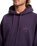 The Volcom Mens Watanite Hoodie in Dark Purple