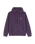 The Volcom Mens Watanite Hoodie in Dark Purple
