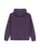 The Volcom Mens Watanite Hoodie in Dark Purple
