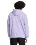 The Volcom Mens Longo Cats Hoodie in Purple Ash