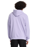 The Volcom Mens Longo Cats Hoodie in Purple Ash