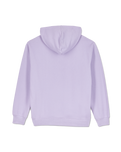The Volcom Mens Longo Cats Hoodie in Purple Ash