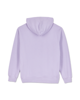The Volcom Mens Longo Cats Hoodie in Purple Ash