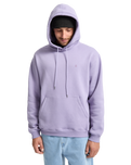 Single Stone Hoodie in Purple Ash