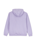 Single Stone Hoodie in Purple Ash