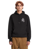 Harry Hoodie in Black