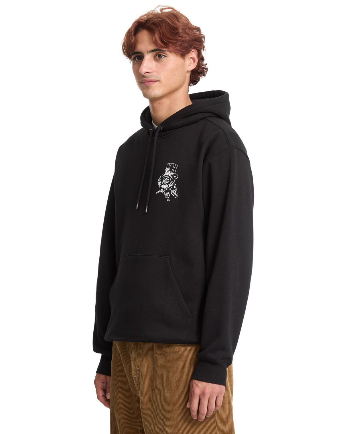 The Volcom Harry Hoodie in Black | Anns Cottage – Ann's Cottage