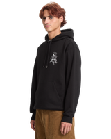 Harry Hoodie in Black