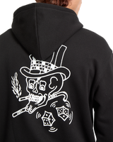 Harry Hoodie in Black