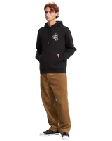 Harry Hoodie in Black