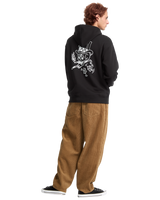 Harry Hoodie in Black