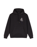 Harry Hoodie in Black
