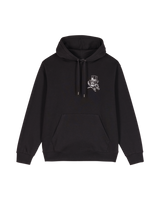 Harry Hoodie in Black