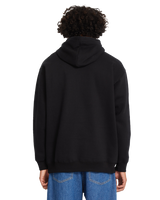 Stone Hoodie in Black