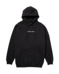 Stone Hoodie in Black