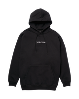 Stone Hoodie in Black