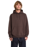 Stone Hoodie in Cacao