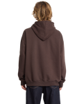 Stone Hoodie in Cacao