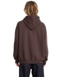 Stone Hoodie in Cacao