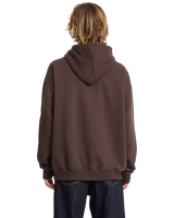 Stone Hoodie in Cacao