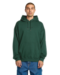 Stone Hoodie in Scarab