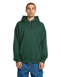 Stone Hoodie in Scarab