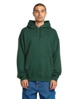 Stone Hoodie in Scarab
