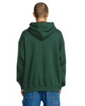 Stone Hoodie in Scarab