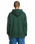 Stone Hoodie in Scarab