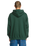 Stone Hoodie in Scarab
