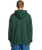 Stone Hoodie in Scarab