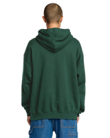 Stone Hoodie in Scarab