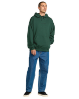 Stone Hoodie in Scarab