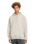 The Volcom Mens Skidder Hoodie in Light Khaki