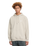 The Volcom Mens Skidder Hoodie in Light Khaki