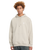 The Volcom Mens Skidder Hoodie in Light Khaki