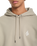 The Volcom Mens Skidder Hoodie in Light Khaki