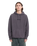 The Volcom Mens Big Stone Hoodie in Raisin