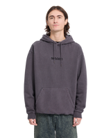 The Volcom Mens Big Stone Hoodie in Raisin