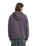 The Volcom Mens Big Stone Hoodie in Raisin