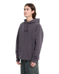 The Volcom Mens Big Stone Hoodie in Raisin