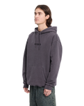 The Volcom Mens Big Stone Hoodie in Raisin