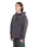 The Volcom Mens Big Stone Hoodie in Raisin