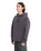 The Volcom Mens Big Stone Hoodie in Raisin