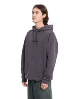 The Volcom Mens Big Stone Hoodie in Raisin