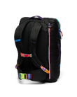 The Cotopaxi Allpa 42L Travel Backpack in Del Día Dark