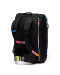 The Cotopaxi Allpa 42L Travel Backpack in Del Día Dark
