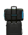 The Cotopaxi Allpa 42L Travel Backpack in Del Día Dark