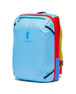 The Cotopaxi Allpa 42L Travel Backpack in Del Día