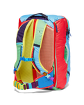 The Cotopaxi Allpa 42L Travel Backpack in Del Día